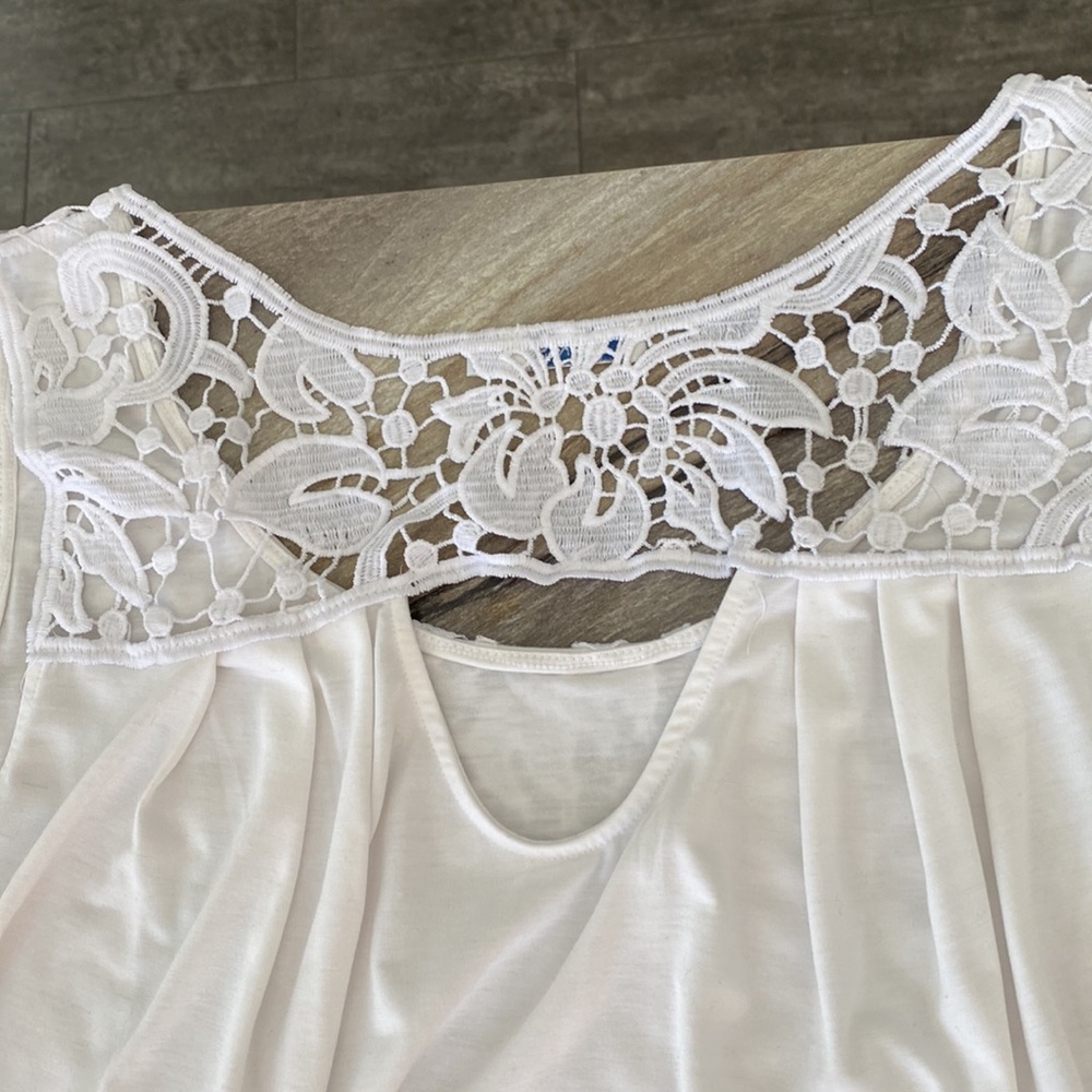 Ladies summer top - Picture 5 of 9